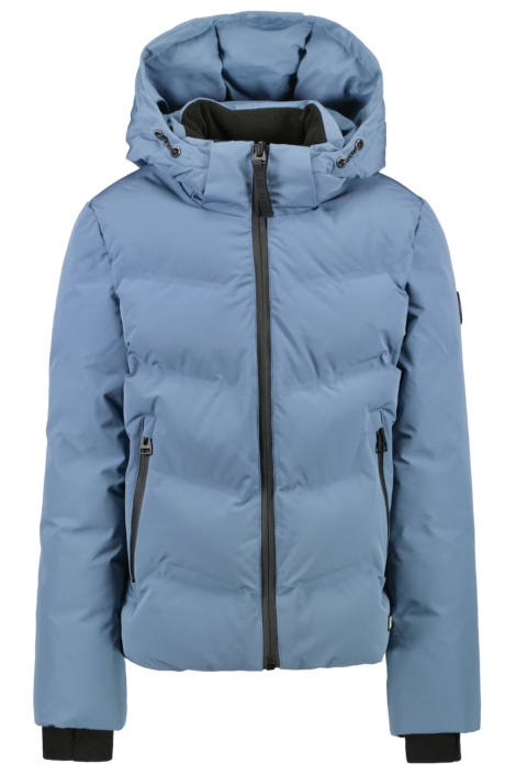 Cars lozzo polyester grey blue